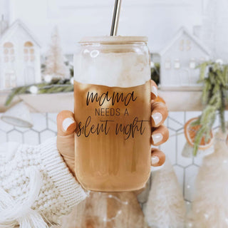 Mama Silent Night 17oz