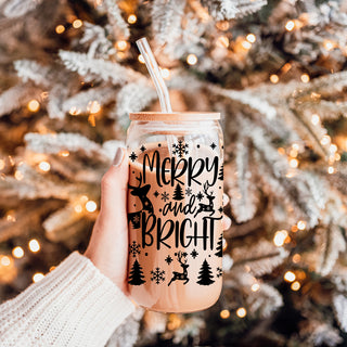 Merry & Bright 17oz