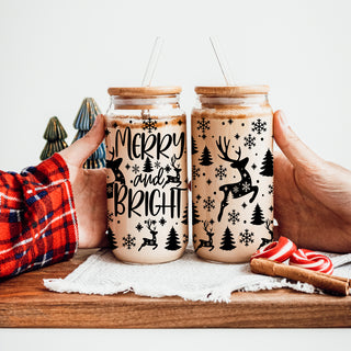 Merry & Bright 17oz