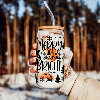 Merry & Bright 17oz
