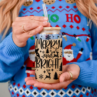 Merry & Bright 17oz