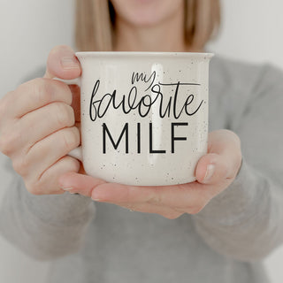 My favorite milf mug Wholesale
Funny MILF Gift ideas for her wholesalers uSA
mom life coffee cup
