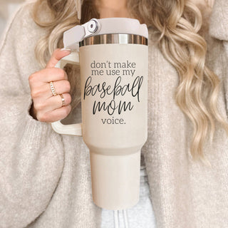 Wholesale baseball mom tumbler 40oz
baseball mom gifts