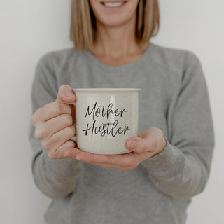 mother hustler coffee mug
mom boss ceramic cup