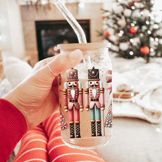Wholesale Pink Christmas Tumblers for sale
Pink Nutcracker Soldier Gift Ideas
Pink Nutcracker Glam Home Decorations Modern.