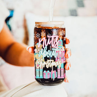 Wholesale Nuts about Christmas Coffee Mugs with Nutcracker Soldiers