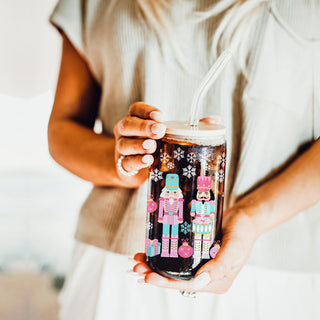 Resale Nutcracker coffee cup mug set