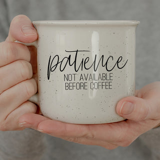 patience coffee mug Wholesale
morning humor coffee cup