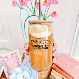 Patience in Public 17oz