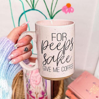 Wholesalers for funny easter mug
easter gift for coffee lover
spring coffee mug
pastel coffee mug bulk