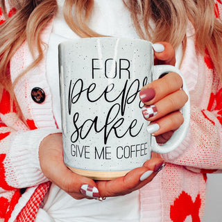 Wholesale easter coffee mug pink
easter coffee mug blue
for peeps sake mug