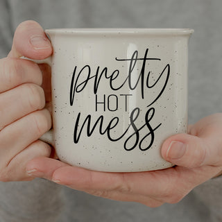 Wholesale pretty hot mess coffee mug
glamorous chaos coffee cup
