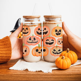 Autumn kitchen accessories
Pumpkin themed kitchen decor
Fall coffee cup collection
Halloween hostess gift
Halloween gift for coffee lovers