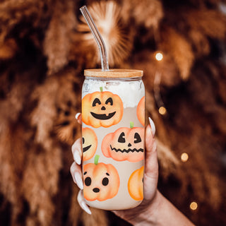 Leak proof halloween container
Portable fall drinking cup
Wide mouth pumpkin tumbler
Insulated halloween glass