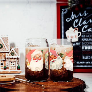 Vintage santa cup
Vintage santa drinking glass
Vintage libbey santa glasses wholesalers