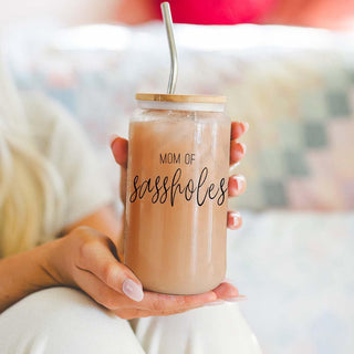 Mom of Sassholes Coffee Mug Trending
