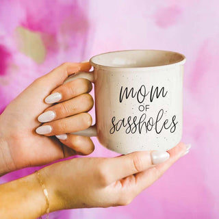 funny mom life ceramic mug
sarcastic mom coffee cup