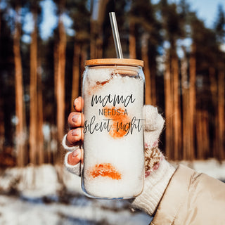 Mama Silent Night 17oz