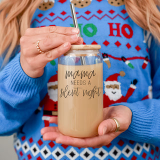 Mama Silent Night 17oz