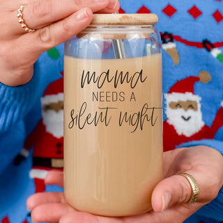 Mama Silent Night 17oz