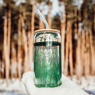 Mama Silent Night 17oz