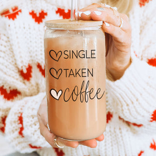 single taken mug
single taken coffee mug
single taken hungry
funny valentines mug
valentines coffee mug Wholesale