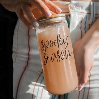 spooky sustainable tumbler
boo crew coffee essential
halloween season gift idea