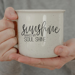 sunshine soul coffee mug Wholesale
positive vibes ceramic cup
happy soul coffee gift