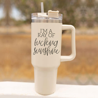 Ray of Sunshine 40oz