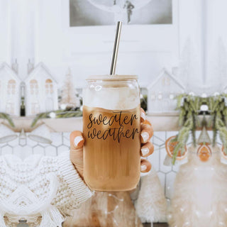 Sweater Weather 17oz