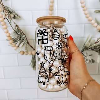 Christmas Tree Mug With Lid