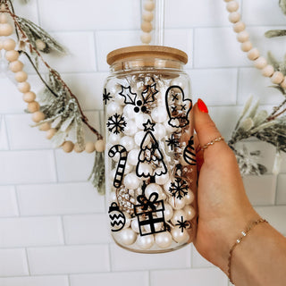Modern and cute Christmas Drinkware for sale