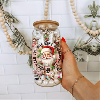 Resale Vintage libbey christmas glasses
Vintage christmas mugs
Vintage father christmas mug