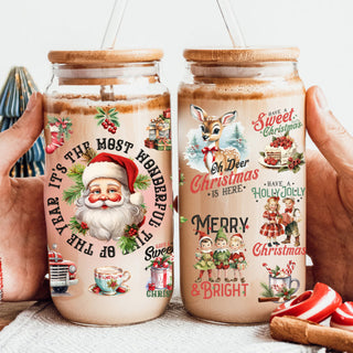 Wholesale Vintage santa mug
vintage santa mug collection
Bulk Vintage first
Vintage Christmas Can
Vintage Christmas Glasses