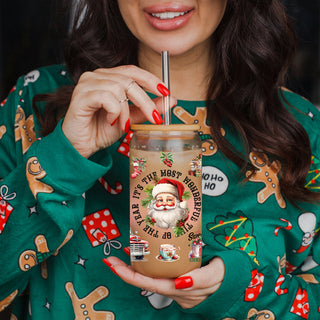 Vintage Christmas 17oz