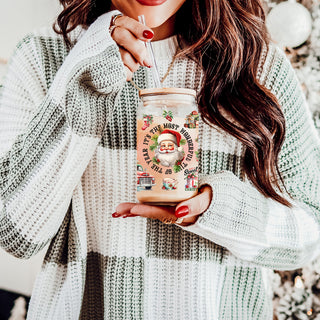 Vintage Christmas 17oz