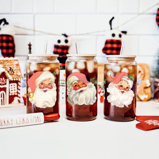 Vintage santa mug wholesale