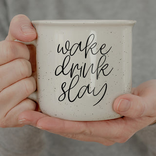 wake drink slay mug bulk
boss lady coffee cup Wholesale
girl boss ceramic mug