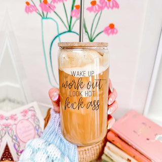 Wake Up Look Hot 17oz