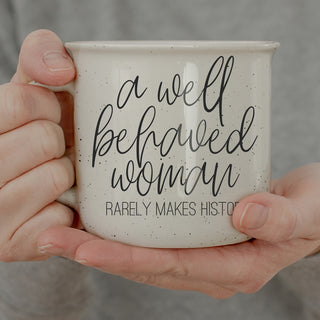 feminist coffee mug gift Wholesalers
empowered woman ceramic cup
well behaved woman mug