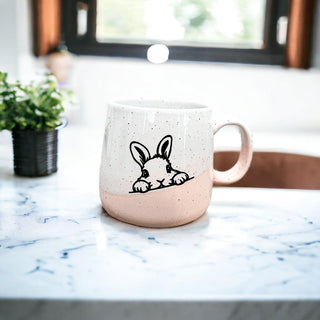 Wholesale cute bunny coffee mug 2025
easter bunny ceramic mug
spring coffee cup pink
easter morning coffee mug