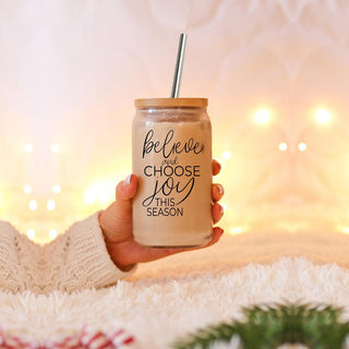 Believe & Joy 17oz