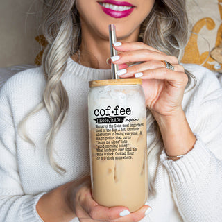 Coffee Definition 17oz