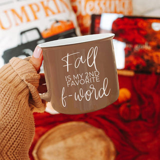 Funny Fall Coffee Mug Sayings
