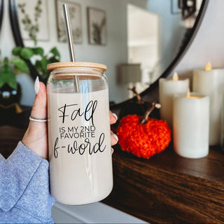 Fall F-Word 17oz