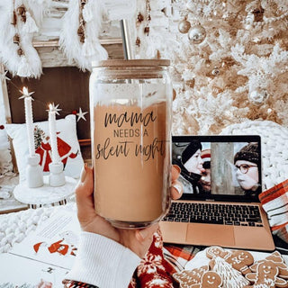Mama Silent Night 17oz