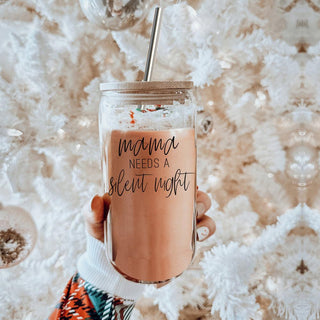Mama Silent Night 17oz