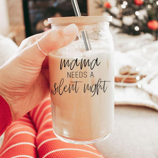 Mama Silent Night 17oz
