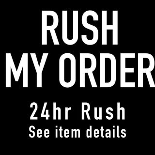 Rush My Order