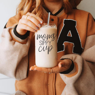 Mom's Sippy 17oz
